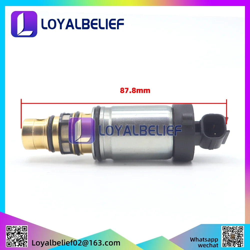 

Клапан управления компрессором кондиционера LY-21 PXC16 36001462 для Volvo V70 XC70 S60 V60 P31315453 P31366155 31366155 31332386 31315453