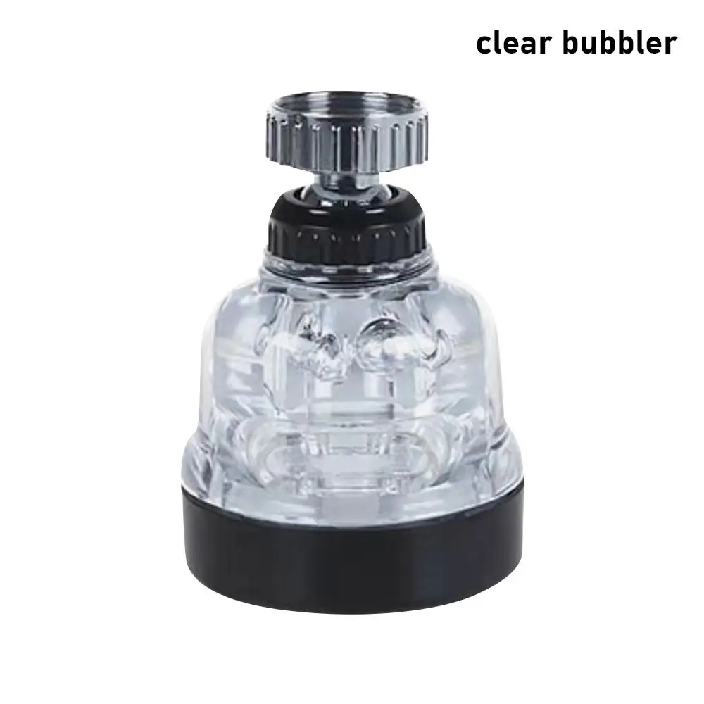 

1 шт. Аэратор-распылитель для смесителя, насадка-удлинитель для крана, душевая лейка, фильтр для воды, 3 режима, экономия воды