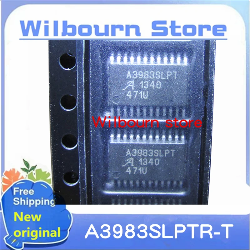 

5PCS~20PCS/LOT 100% NEW A3983SLPT A3983SLPTR A3983SLPTR-T TSSOP24