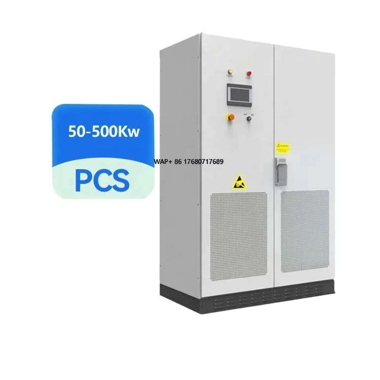 Hybrid off-grid inverter Bidirectional dc-ac converter 300KW 250KW 200kw PCS solar inverter