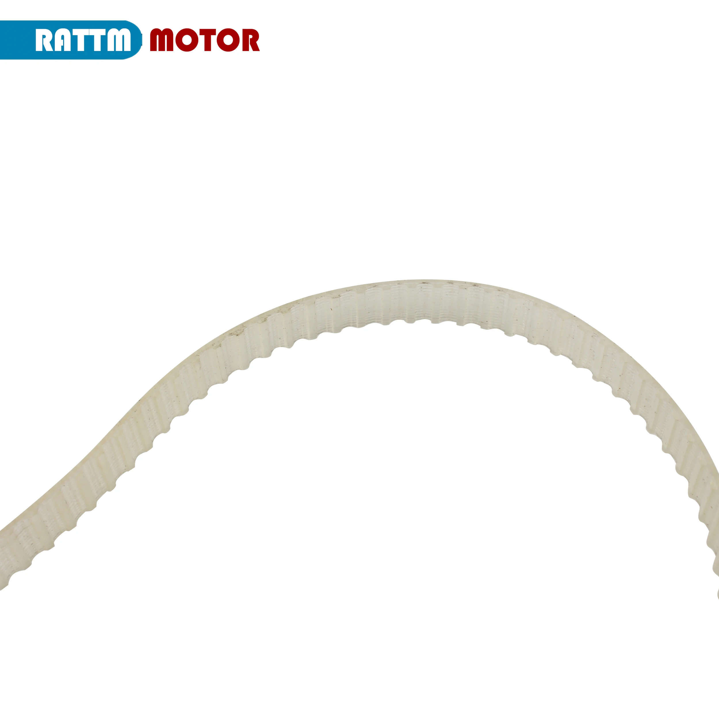 Motor Transimision Belt Timing Belt For CJ 0618 Bench Lathe Accessories Part