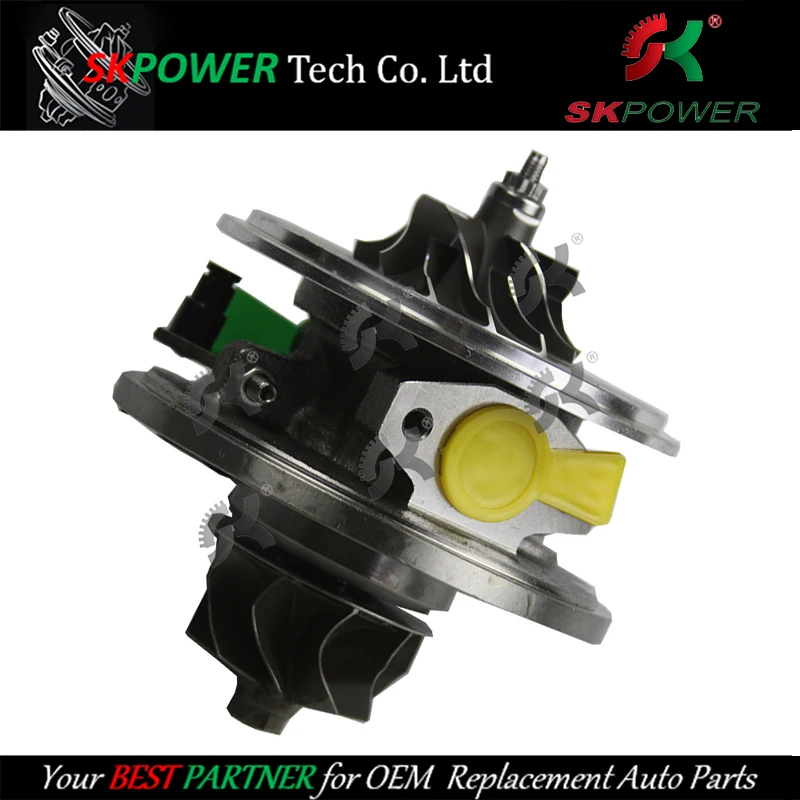 CHRETIEN GT1849V Turbo Cartridge 717625 Voor Opel Astra G Zafira Signum Vectra 2.2 DTI 92 kW 100 kW Y22DTR 2002-2004 24445062 24418170