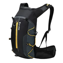 Bike Bags Portable Waterproof Backpack Outdoor Sport Climbing Hiking Pouch Running Vest Bag Bicycle Backpack