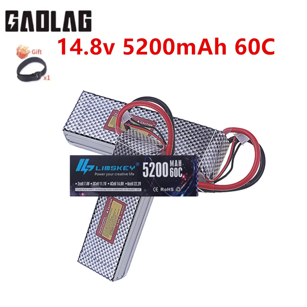 Gaolag 5200Mah 4S 1…