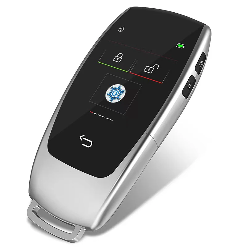 CF799 Universal Remote LCD Screen Car Key For BMW Benz Land Rover Audi Toyota Honda Nissan Buick Jeep