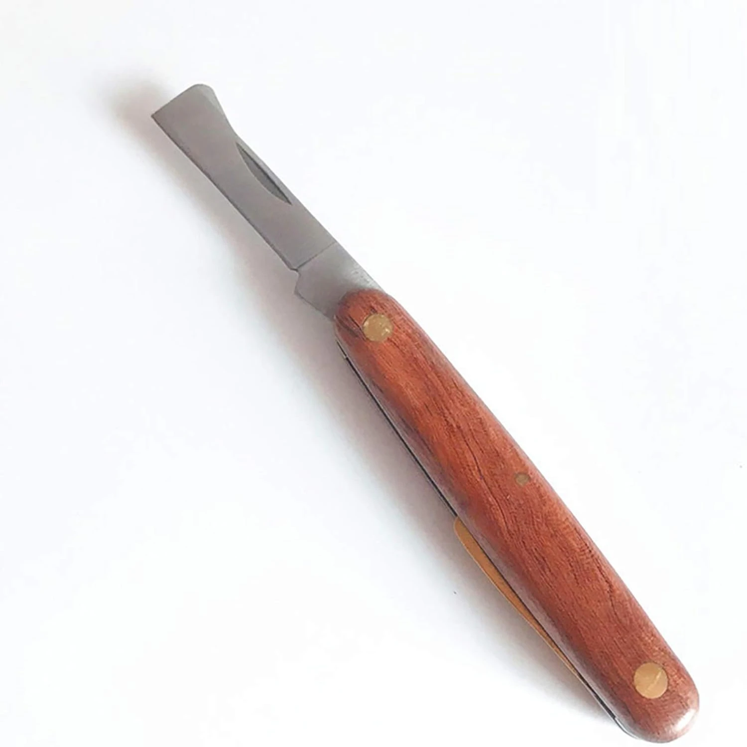 Sturdy, Efficient, and Comfortable Stainless Steel Foldable Gardening Tools with Durable Ergonomic Handle. Versatile and Conveni