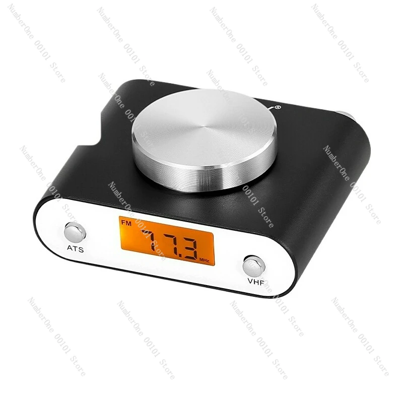 

FM FM radio head SI4730 chip stereo radio manual automatic search with display screen car outdoor