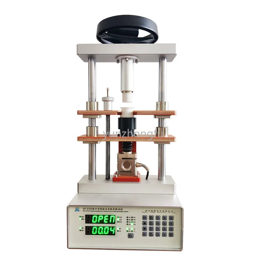 powder tester/ powder material resistivity meter