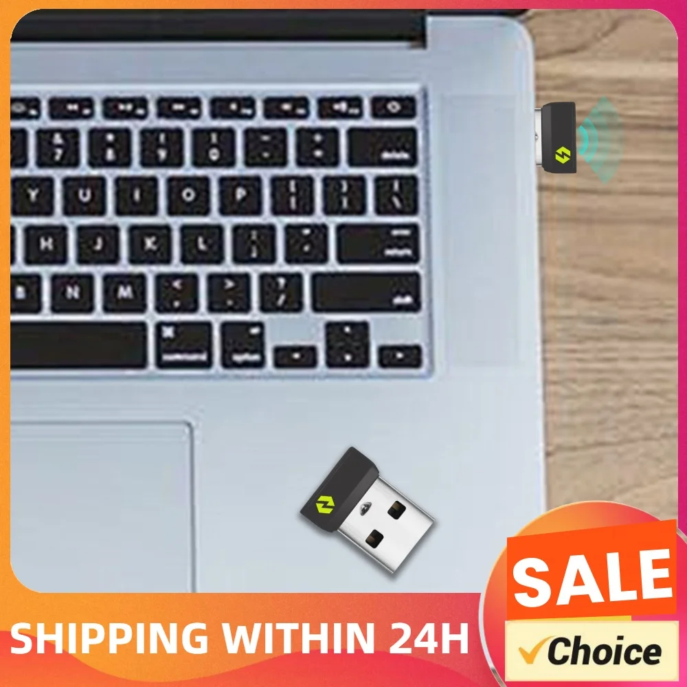 Bolt USB-A Receiver USB Dongle Bolt Receiver Bolt USB Wireless Receiver for Mx Keys Mini K860 POP Keys POP Mouse