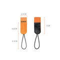 Orange Handle
