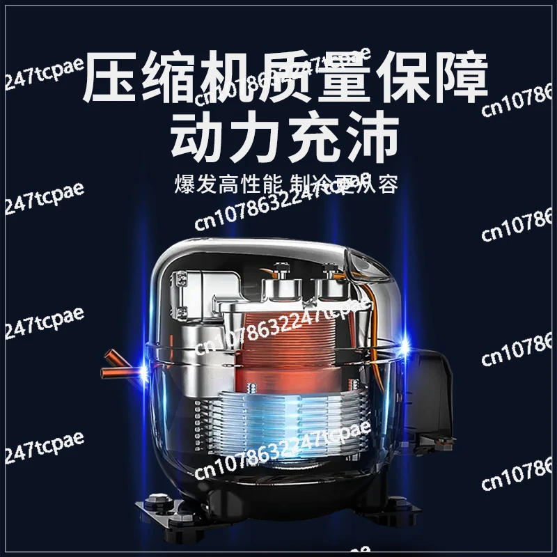 Coke machine Commercial beverage machine Syrup cold drink machine Three-valve self-service carbonation automatic soda