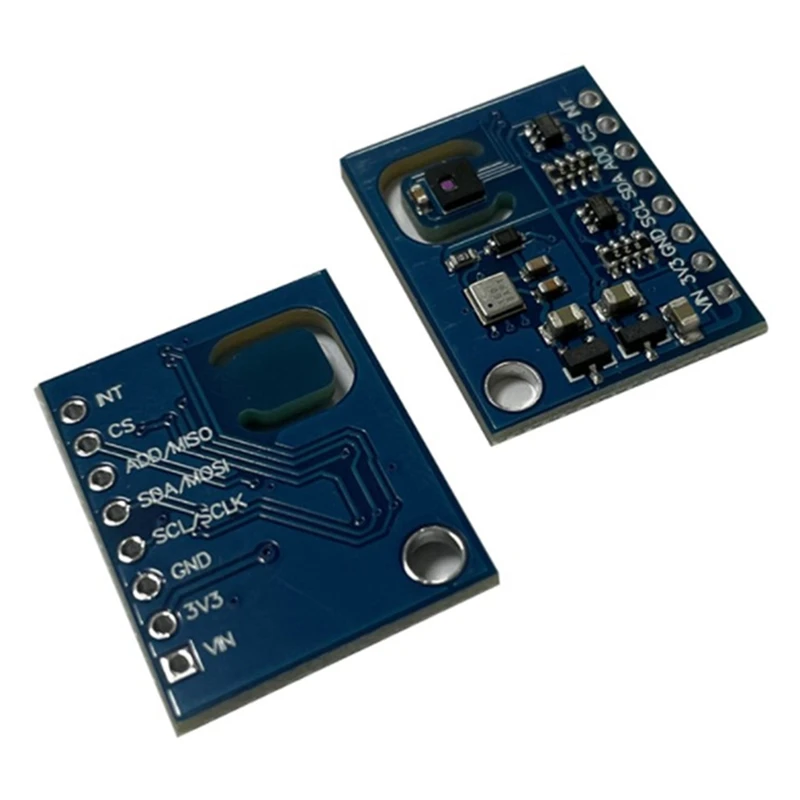 Hot-Portable Convenient ENS160+AHT21 CO2 ECO2 TVOC For Air Quality Temperature And Humidity Sensor Module