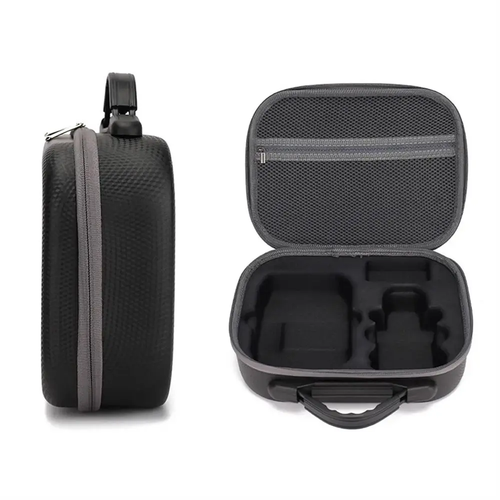 Aufbewahrungstasche Grau Schwarz Fernbedienung Box Für Dji Aufbewahrungstasche Für Dji Handtasche Für Dji Mini 2-Box Für Dji Tragetasche