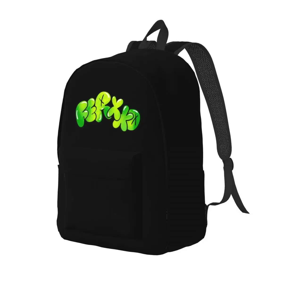 Feid Ferxxo Nitro Jam Tour Casual Rugzak Outdoor Middelbare School Wandelen Reizen Dagrugzak Voor Mannen Vrouwen College Canvas Tassen