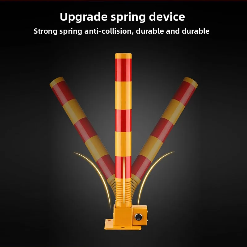 Parking Space Lock Active Area Lock Occupying Space No Parking Stop Device Allowed