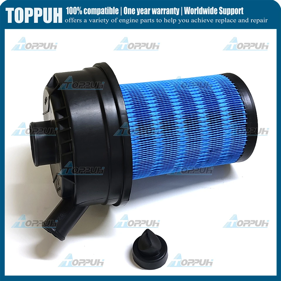 For Thermo King SB / SL / SLX Units For Yanmar TK486V 1pc New 11-9299 119299 Housing and Air filter assembly