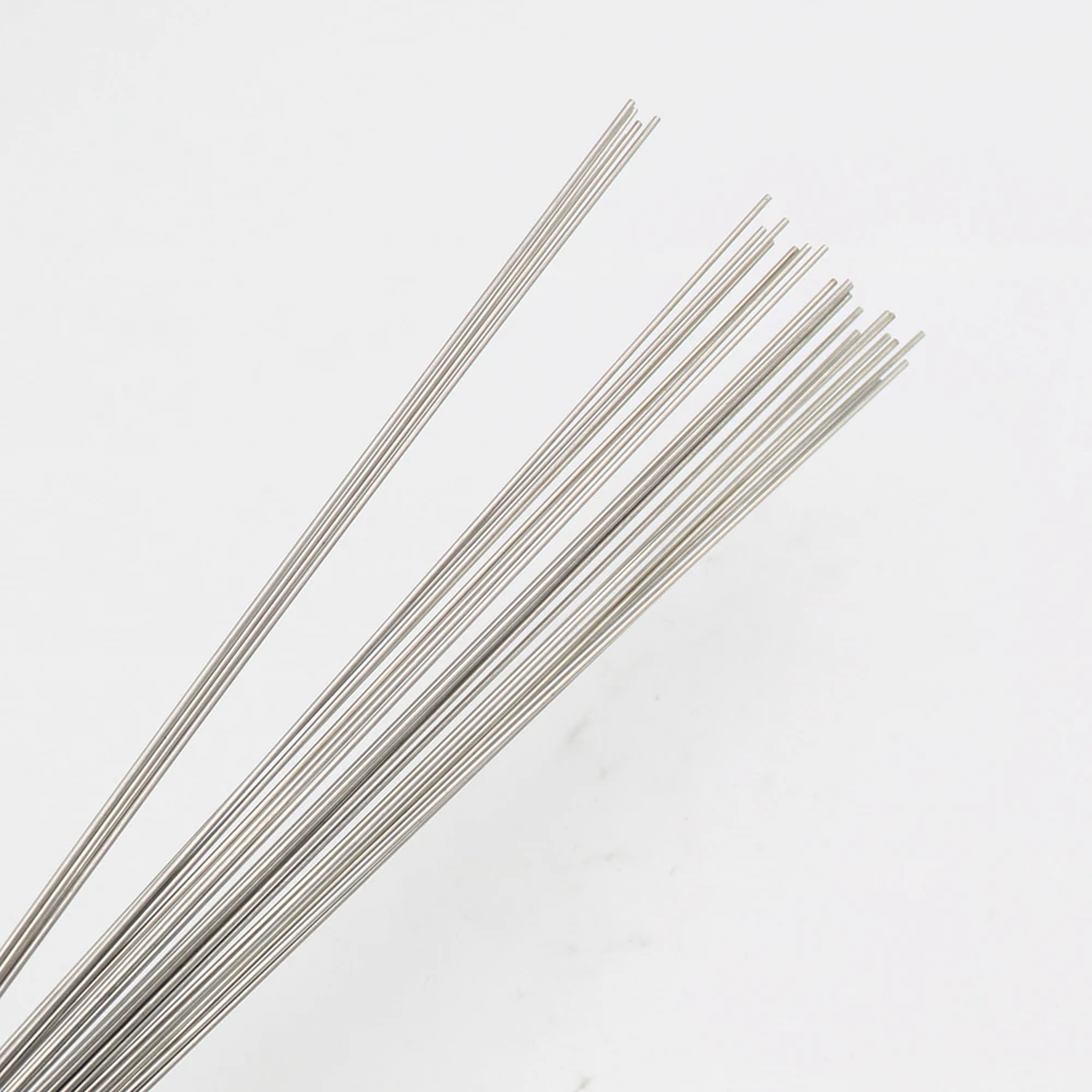 20PCS 50CM 304 Stainless Steel Spring Wire DIY Accessories Full Hard Wire Straight Wire 0.3-4.0MM Spring Steel Wire