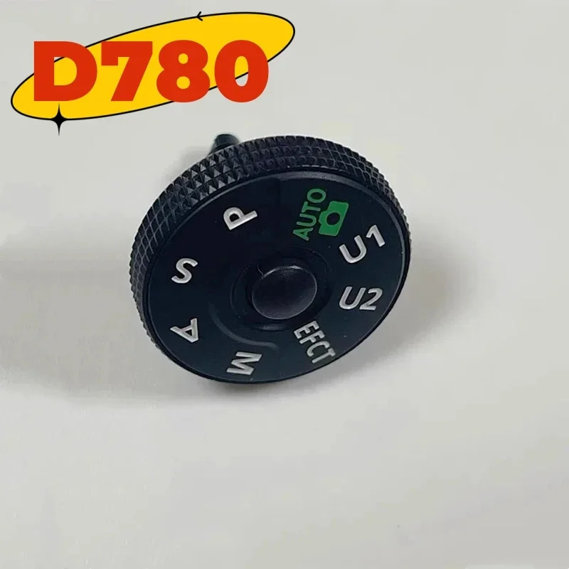 

For Nikon D780 Turntable Top Cover Mode Function Camera Accessories Camera Detail Repair Replacement Parts