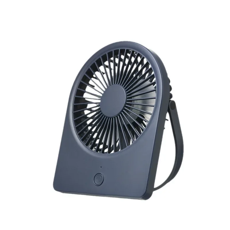 Ventilador de escritorio silencioso de resistencia ultralarga, adecuado para múltiples escenarios, ajustable en múltiples niveles, portátil