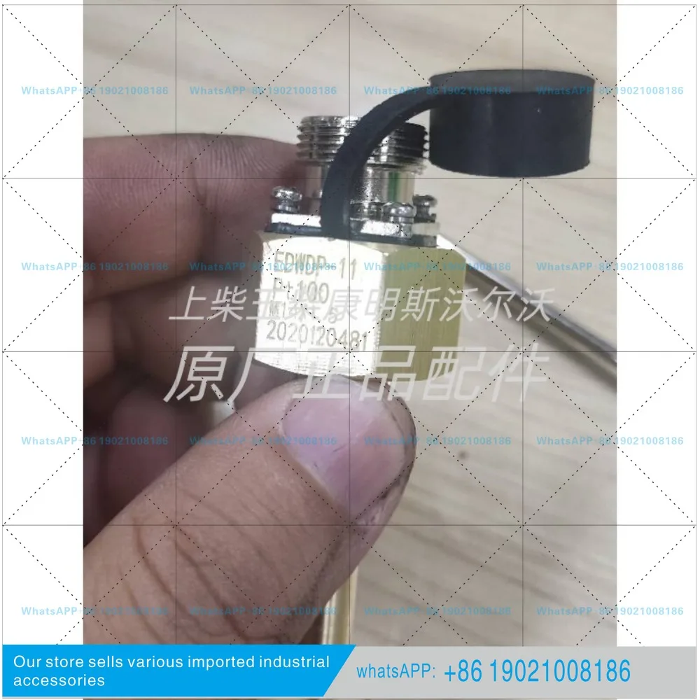 EDWDP-11 EDWDC-11 M14 * 1.5 Oil Temperature Sensor Water Temperature Probe PT100 Original