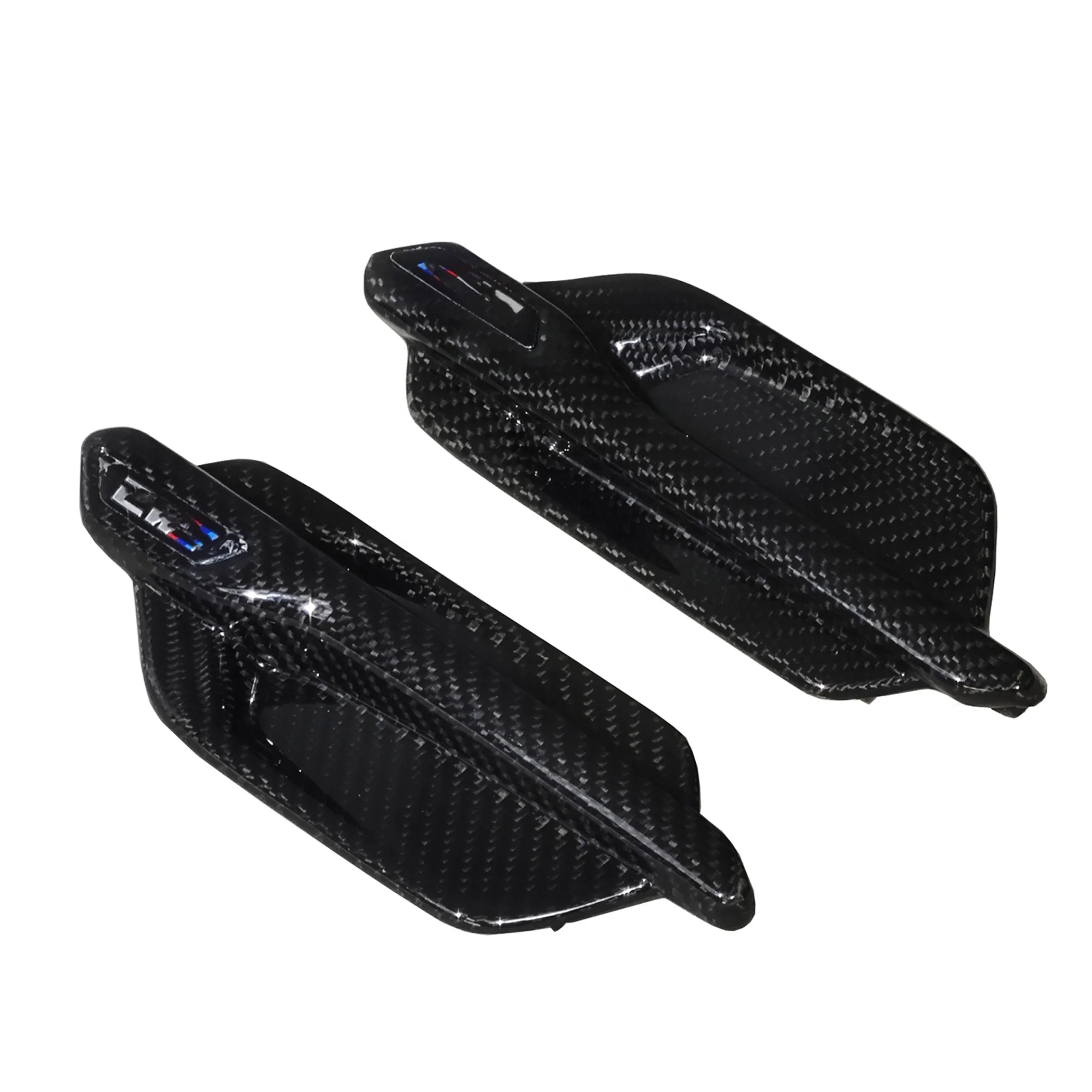 Carbon Fiber Front …