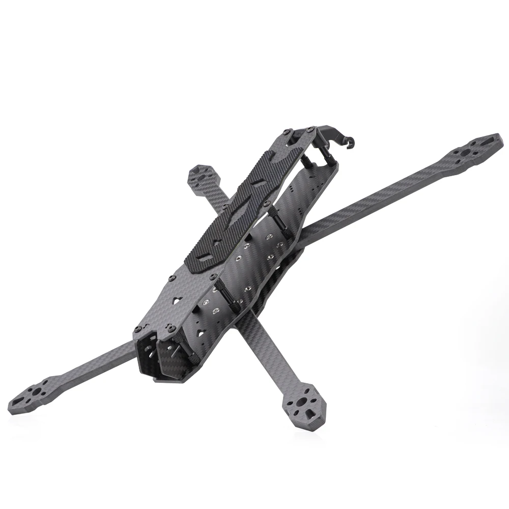 HGLRC MY7 7 inch frame 335 mm wielbasis met 6 mm armdikte voor RC Freestyle Racing Drone