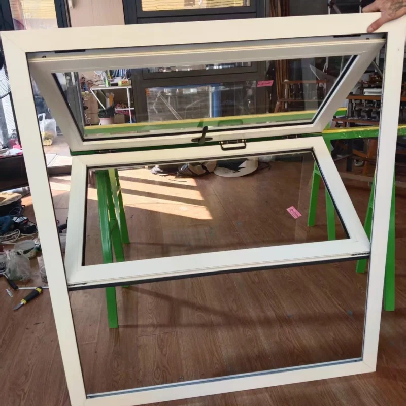 Custom. Internet Celebrity Folding Window Aluminum Alloy Sliding Window Custom Milk Tea Coffee Shop Kitchen Lift Window Suspende