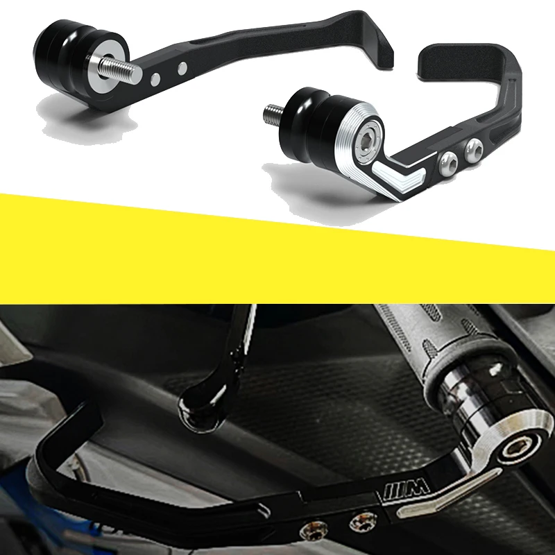 Motorcycle Handlebar Brake Clutch Lever Protective for KTM RC 390 Duke 2013-2023