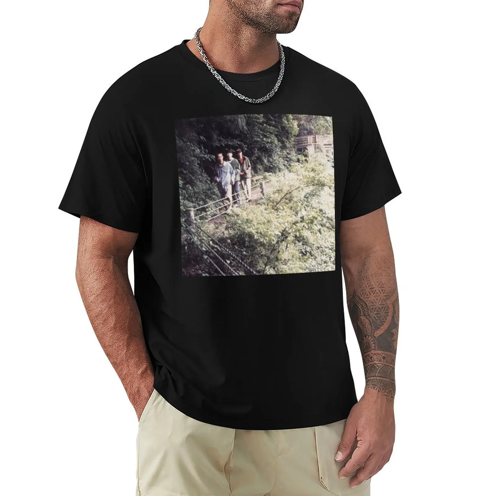 Fishmans – Long Season T-Shirt Labor Work Casual T-Shirt