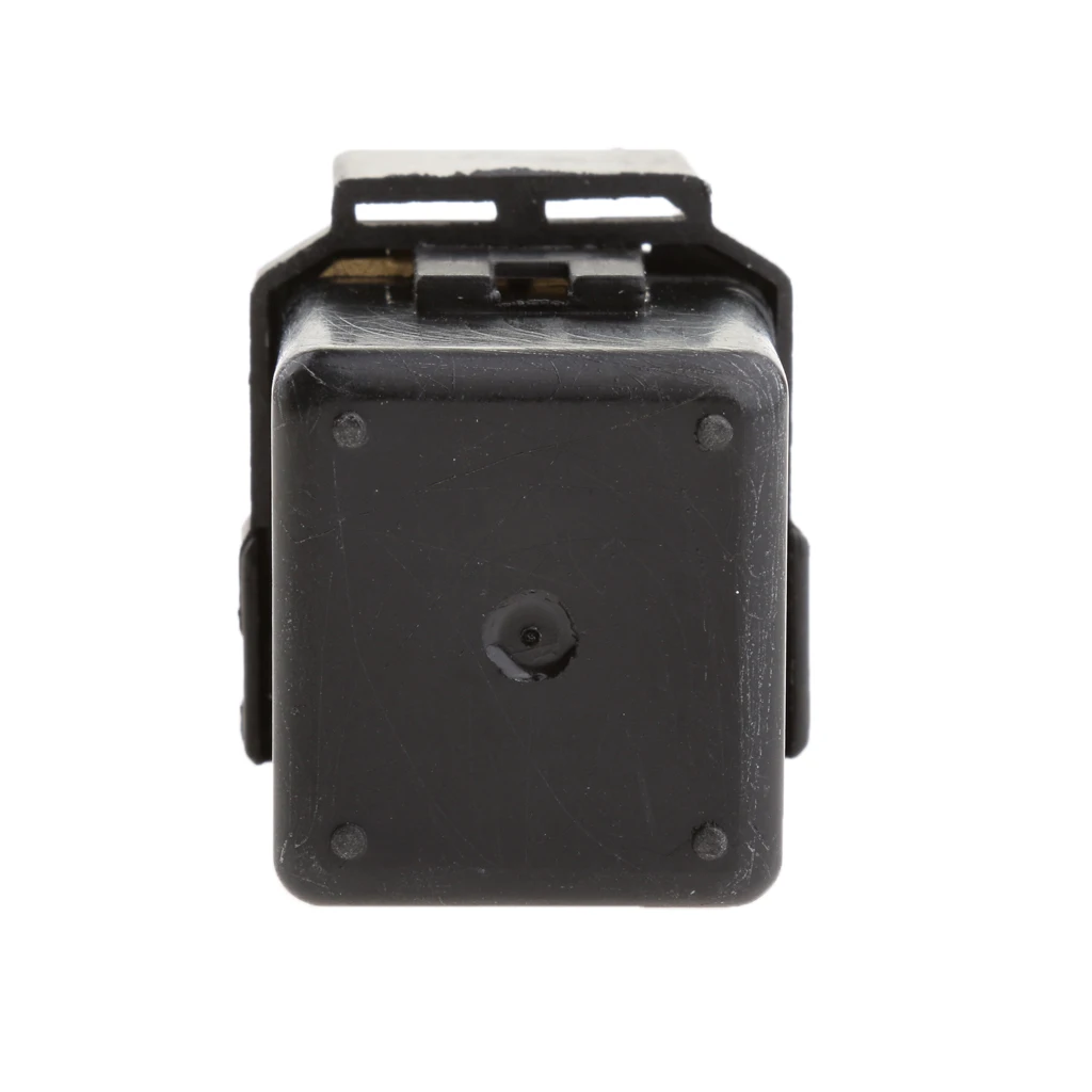 Starter Solenoid Relay Switch for Kawasaki ZX750 ZX7RR ZX-7R Motorcycle Easy Install Durable Black Metal Starting Relay