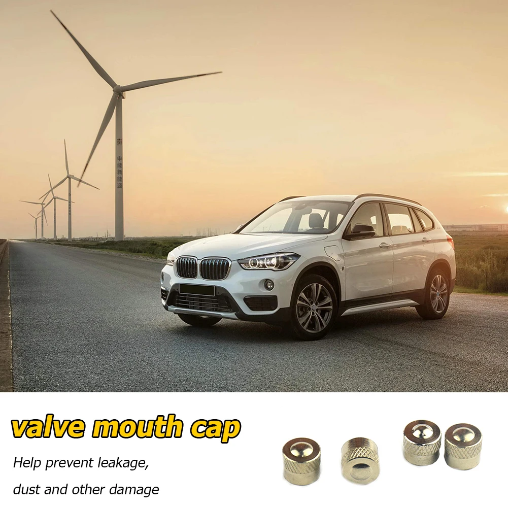 معدن النحاس سيارة الإطارات صمام الجذعية قبعات الهواء السيارات عجلة الاطارات صمام قبعات الغبار يغطي اكسسوارات السيارات التصميم استبدال