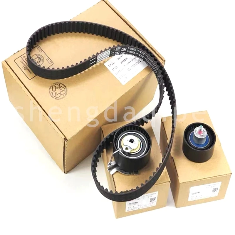 

0816H6 0831R9 For Peugeot 301 206 207 307 308 408 2008 Citroen C2 C3 C4 C-Quatre Elysee Picasso 1.6 timing suit timing belt kit