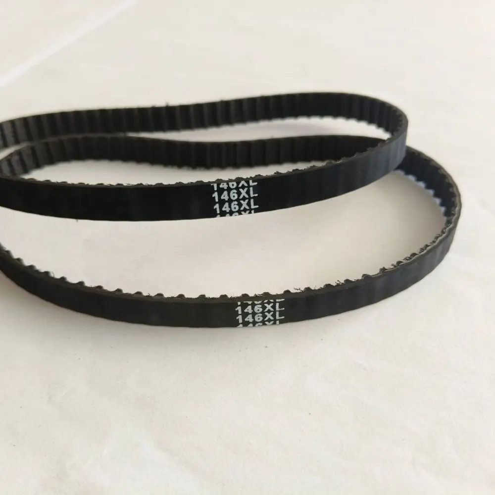 Standard XL Timing Belt Rubber Transmission Drive Belt For Automation Machinery CNC Machine Robotic Accessory Parts