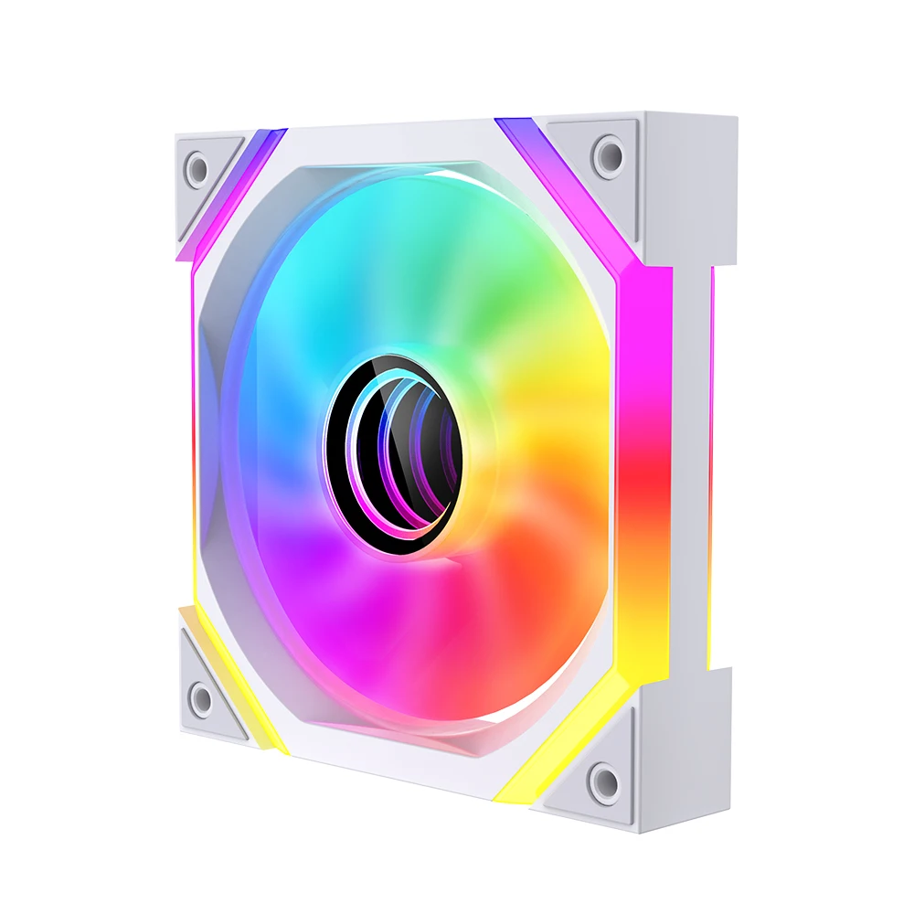 

Jungle Leopard Galaxy SE ARGB 12CM cooling fan pc accessories gaming fan 12v 120mm rgb cpu coolers components
