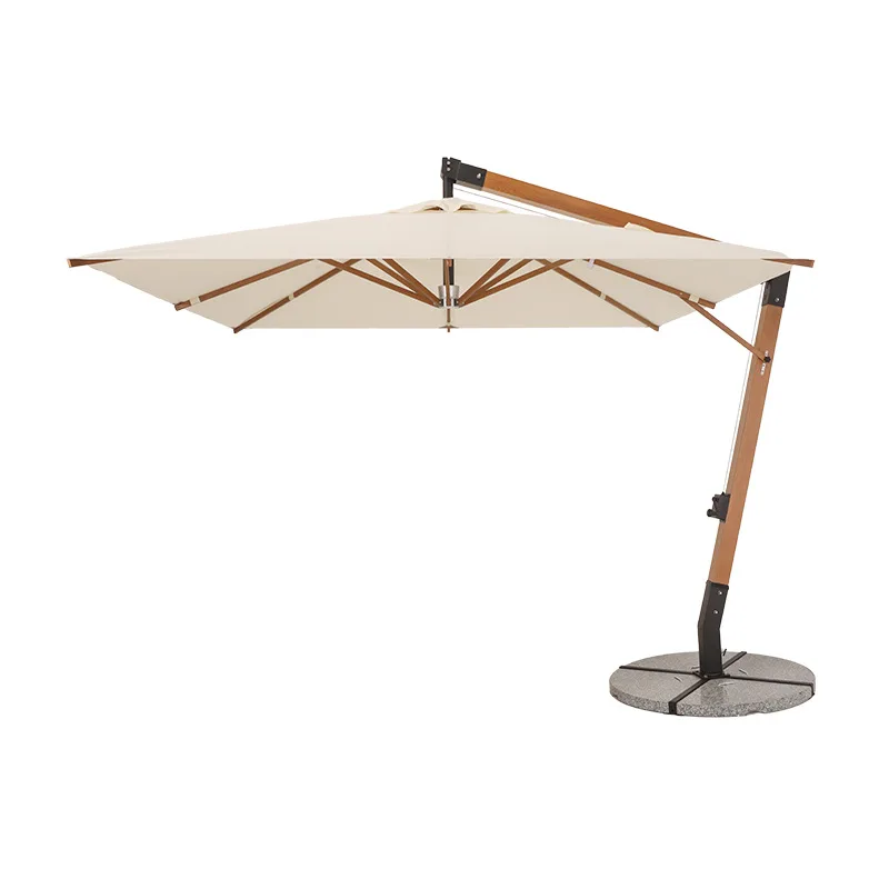 

Parasol Outdoor Terrace Garden Parasol Adjustable Commercial