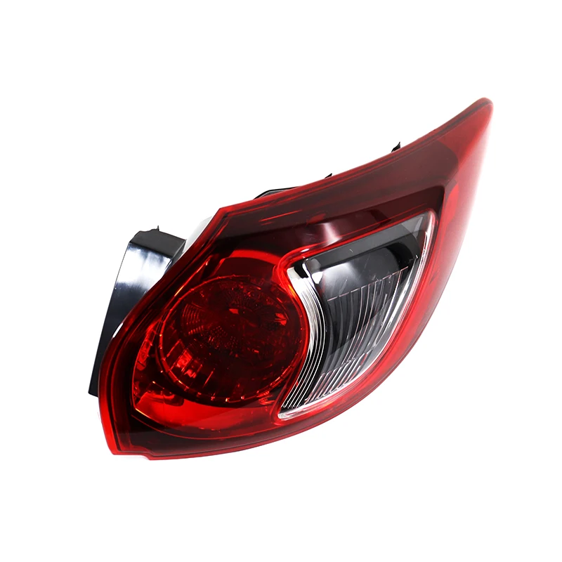 For Mazda Cx5 Cx-5 2013-2016 Car Rear Tail Light Brake Stop Reversing Brake Lamp Taillight Shell Without Bulb Auto Accessories