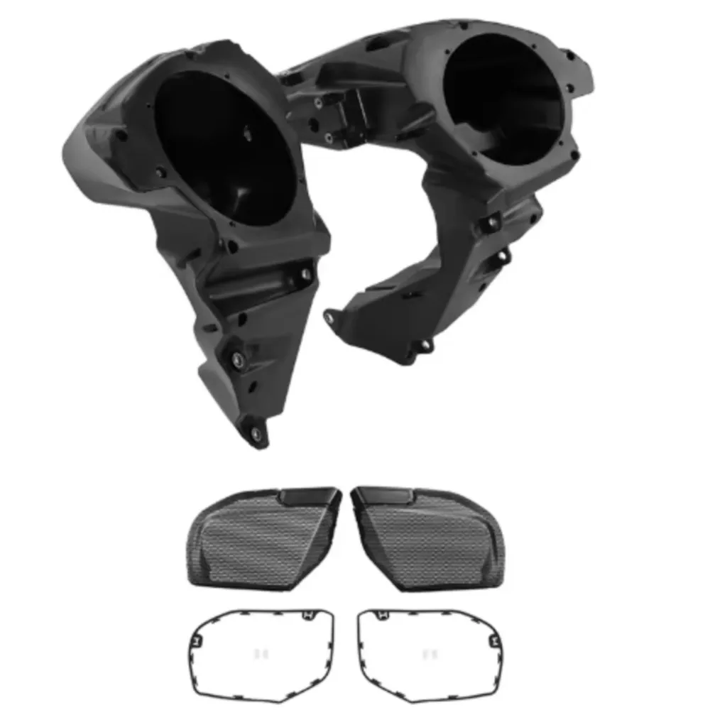 Motorcycle Inner Fairing Speakers Covers For Harley CVO Road Glide FLTRXSE 2023-2026 Road Glide FLTRX 2024-2026