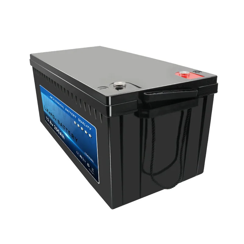 

Lithium iron phosphate battery 12V 24V 48V photovoltaic energy storage forklift power supply lifepo4 l lithium battery