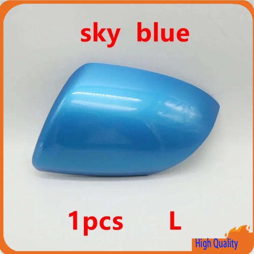 For Mazda 3 Axela BL 2.0L 2009 2010 2011 2012 2013 Auto Rearview Mirror Cover Shell Housing Cap Lid