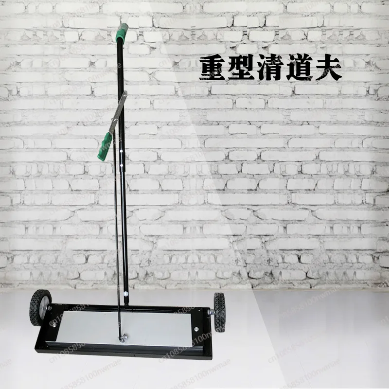 Workshop iroN picker hand-pushed Iron suction car ground iRon remover strong iron suction artifact