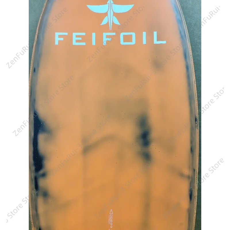 95cm Hydrofoil Board With Full Kevlar Wrap Edge, Cosmetic Imperfection On Bottom Surface, Refer To Photos For Defect Details
