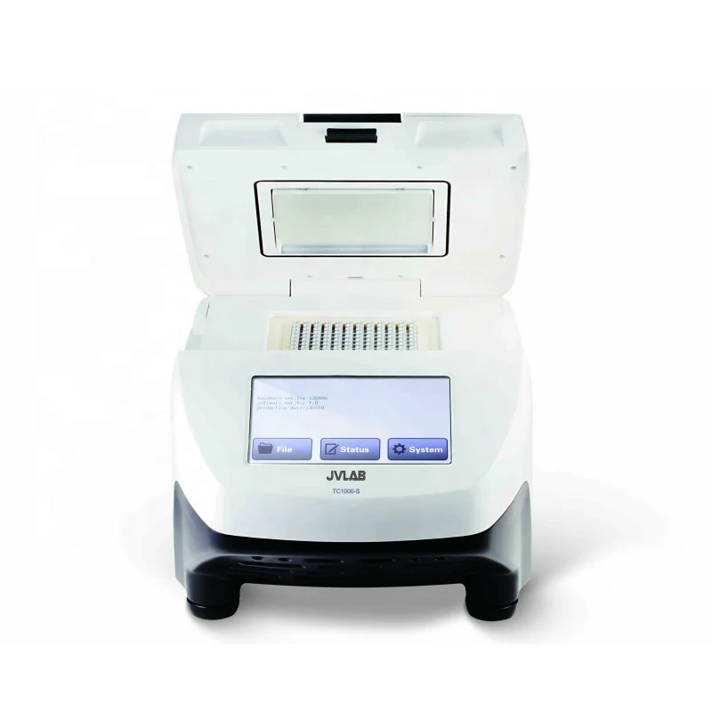 Cycler PCR Gradient Thermocycler for Molecular Research Lab DNA Testing 96*0.2mL TC1000-S