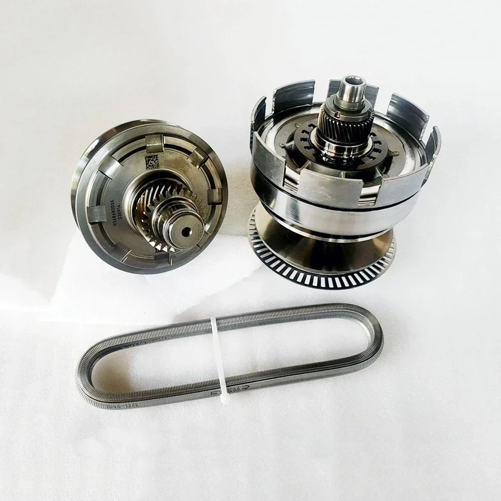 VT2 CVT Auto Transmission Pulley Set With  Belt Sprocket Kit Fit For Mini Cooper Lifan Car Accessory