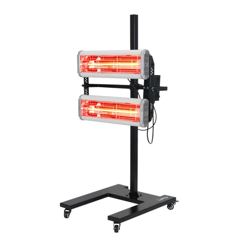 

Automotive Paint Baking Lamp Mobile Short Wave Infrared Paint Baking Lamp Paint Baking Room Paint High Temperature Drying Lamp