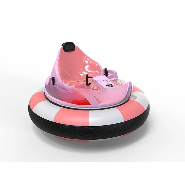Amusement Park Inflatable Bumper Car Electric Operated Classic Hot Selling New Design High Quality Bumper Cars for Kids Adults