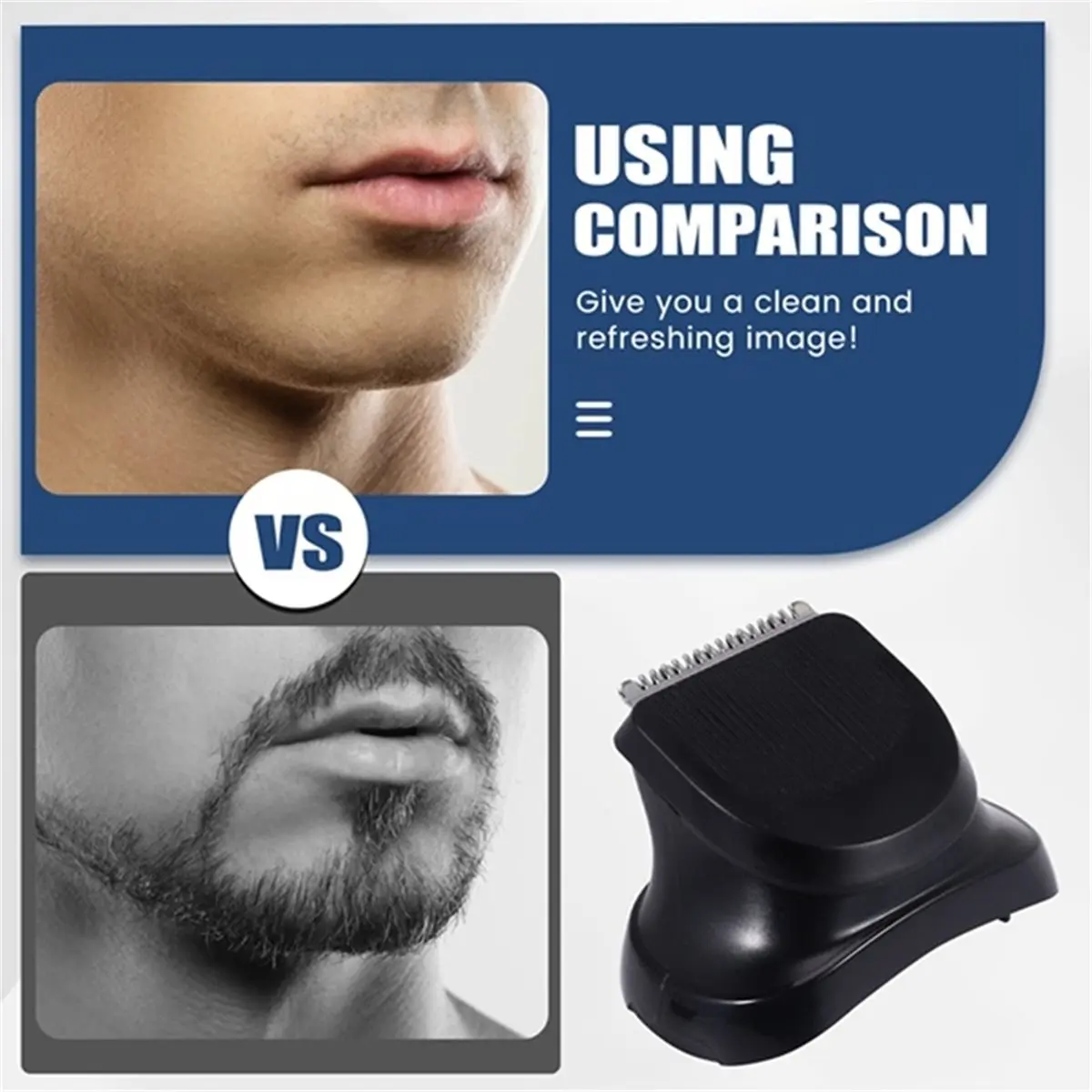 Beard Trimmer Head Accessories Combs Fit for Series3 Electric Shaver 300S 301S 310S 320S 330S 340S 360S 380S 3030S