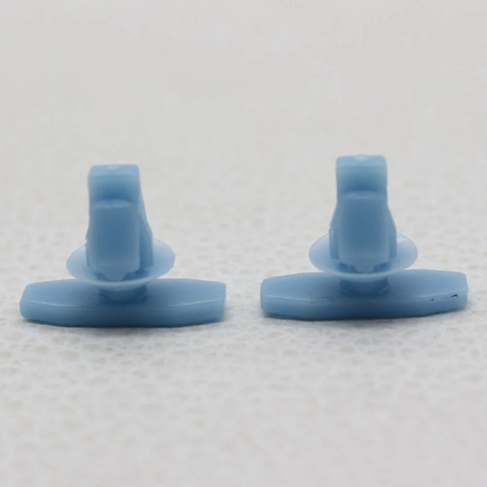30 pièces de fixations de porte de voiture, bande d\'étanchéité pour porte de voiture, bande résistante aux intempéries, Clip de retenue pour Honda