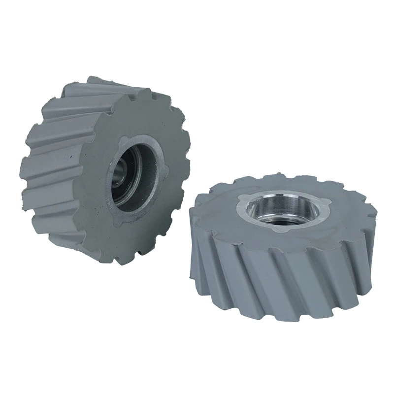 10 قطعة جودة عالية PSW018- 62*8*25 مللي متر اليسار/اليمين دوران نقل الأسطوانة الصحافة عجلة لآلة ربط الحواف #2