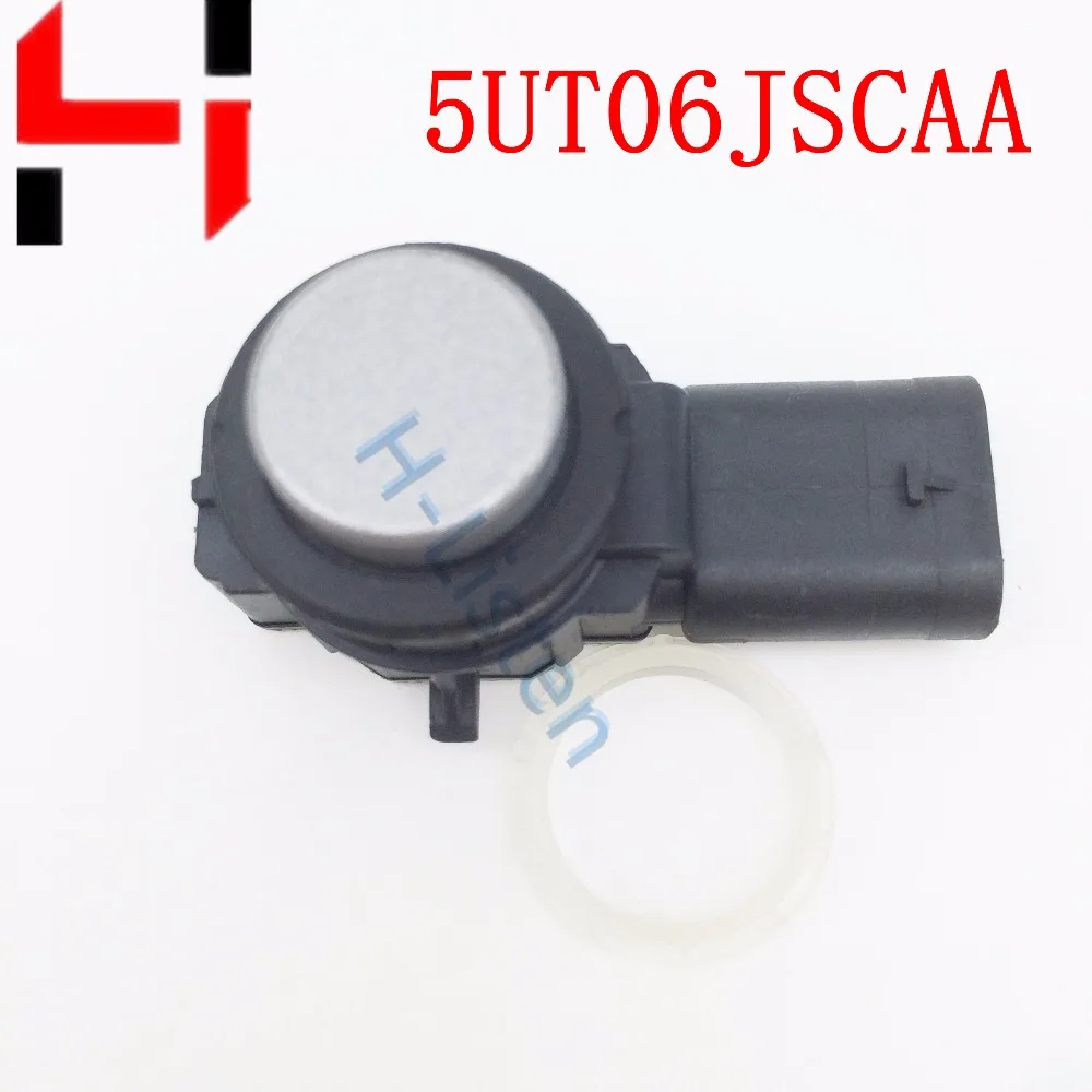 5UT06JSCAA 0263033968 PDC Parking Aid Object Sensor Radar Reverse Assist For Pacifica 2017-2022 REAR 5UT06LAUAA 5UT06PWVAA