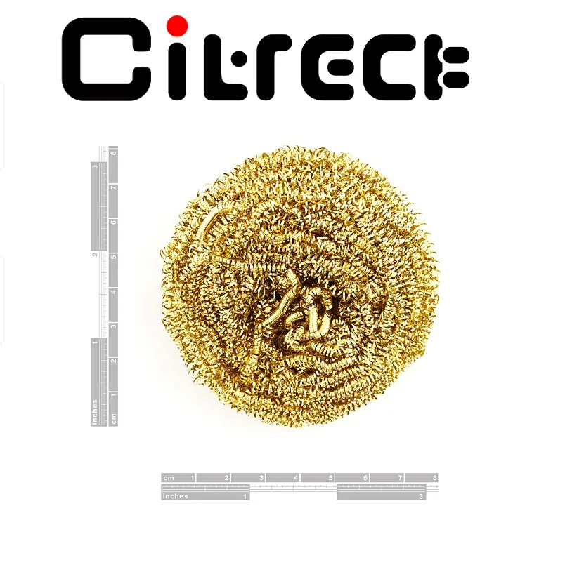 Brass Sponge